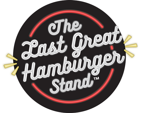 last Great hamburger stand animated icon